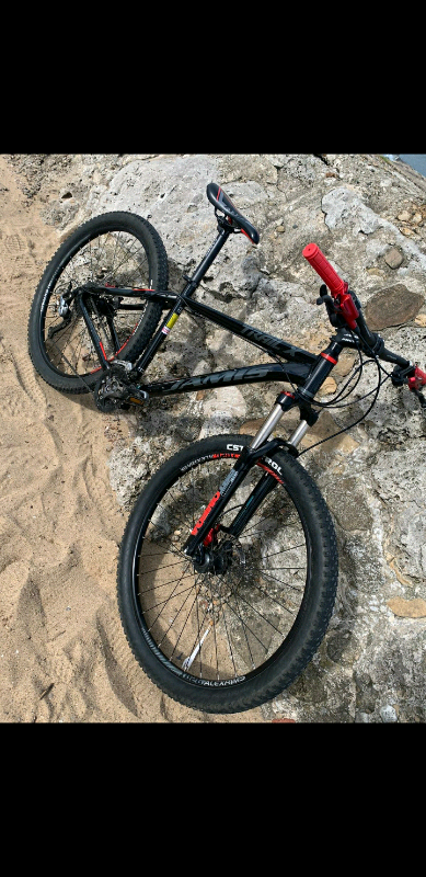 jamis trail x expert